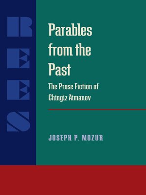cover image of Parables from the Past